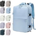 thumbnail image 1 of Levette Bag, Levettevac Backpack, Travel Backpack Carry on Flight Approved, Large Capacity Waterproof Bag, 1 of 8
