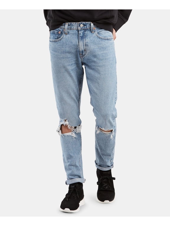 Levi’s Men’s 512 Slim Taper Fit Jeans (Blue), Blue, 30X32