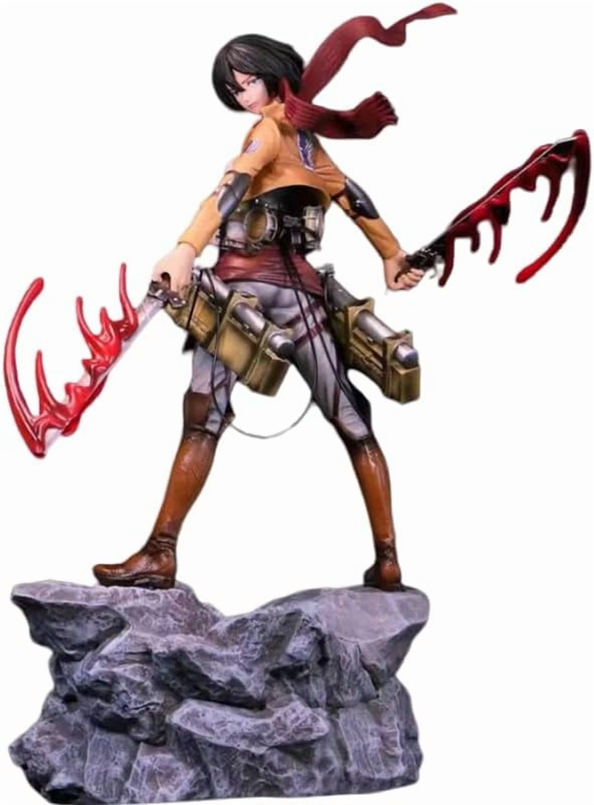 Mikasa Ackerman Figure