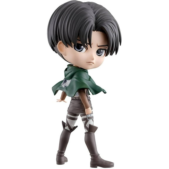 Attack on Titan Levi Q Posket Figure