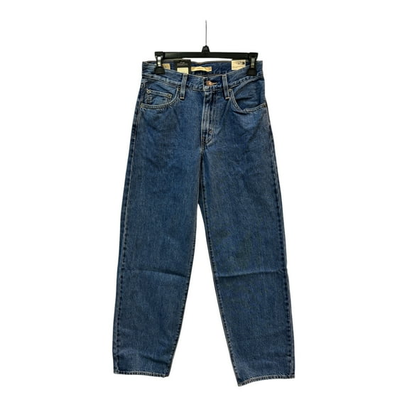 Levi Baggy Dad Women's Jeans Size 26x32 Blue New