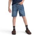 thumbnail image 1 of Levi Boys 511 Slim Performance Denim Shorts, Sizes 8-18, 1 of 8
