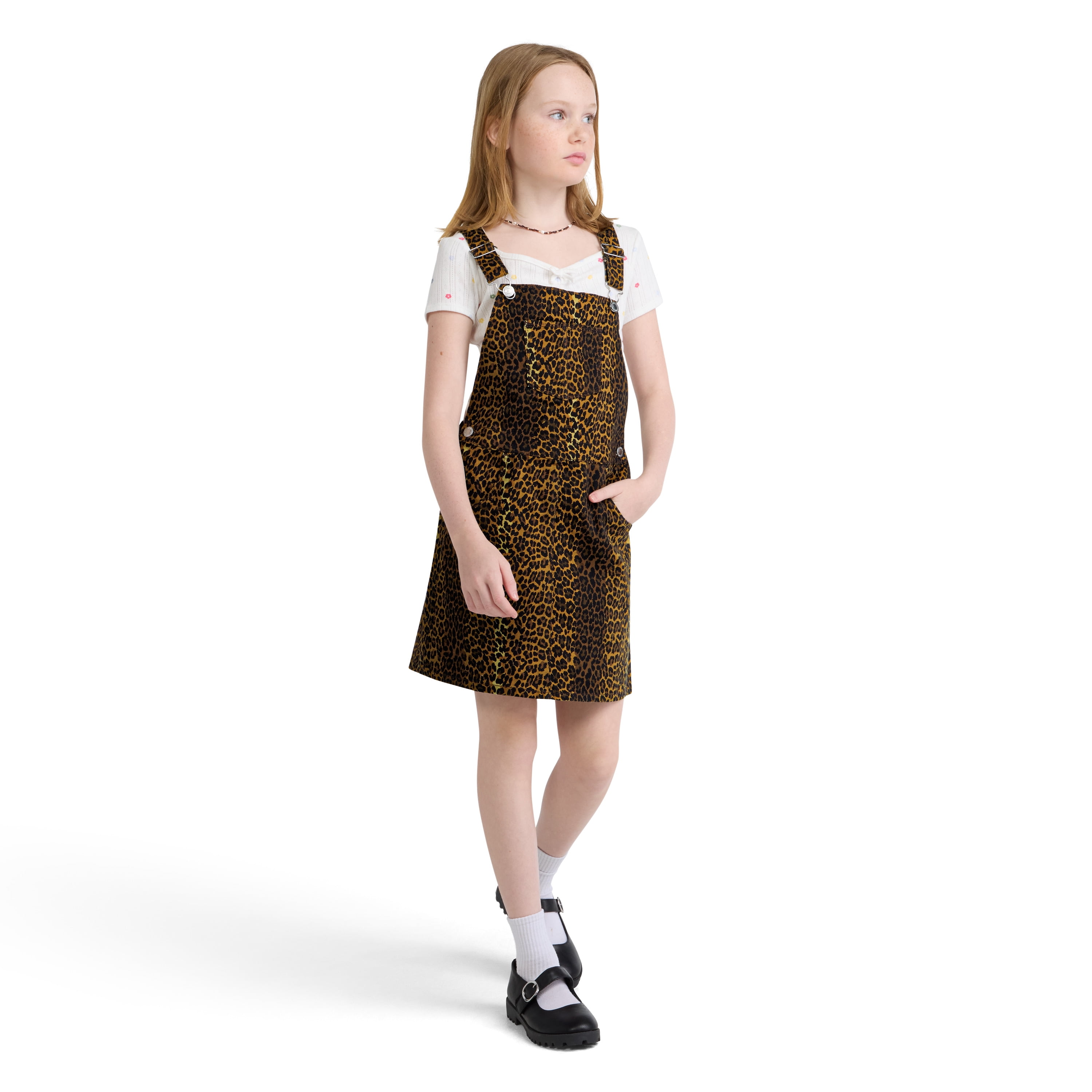 Levi Girls Jumper Dress, Sizes 7-16