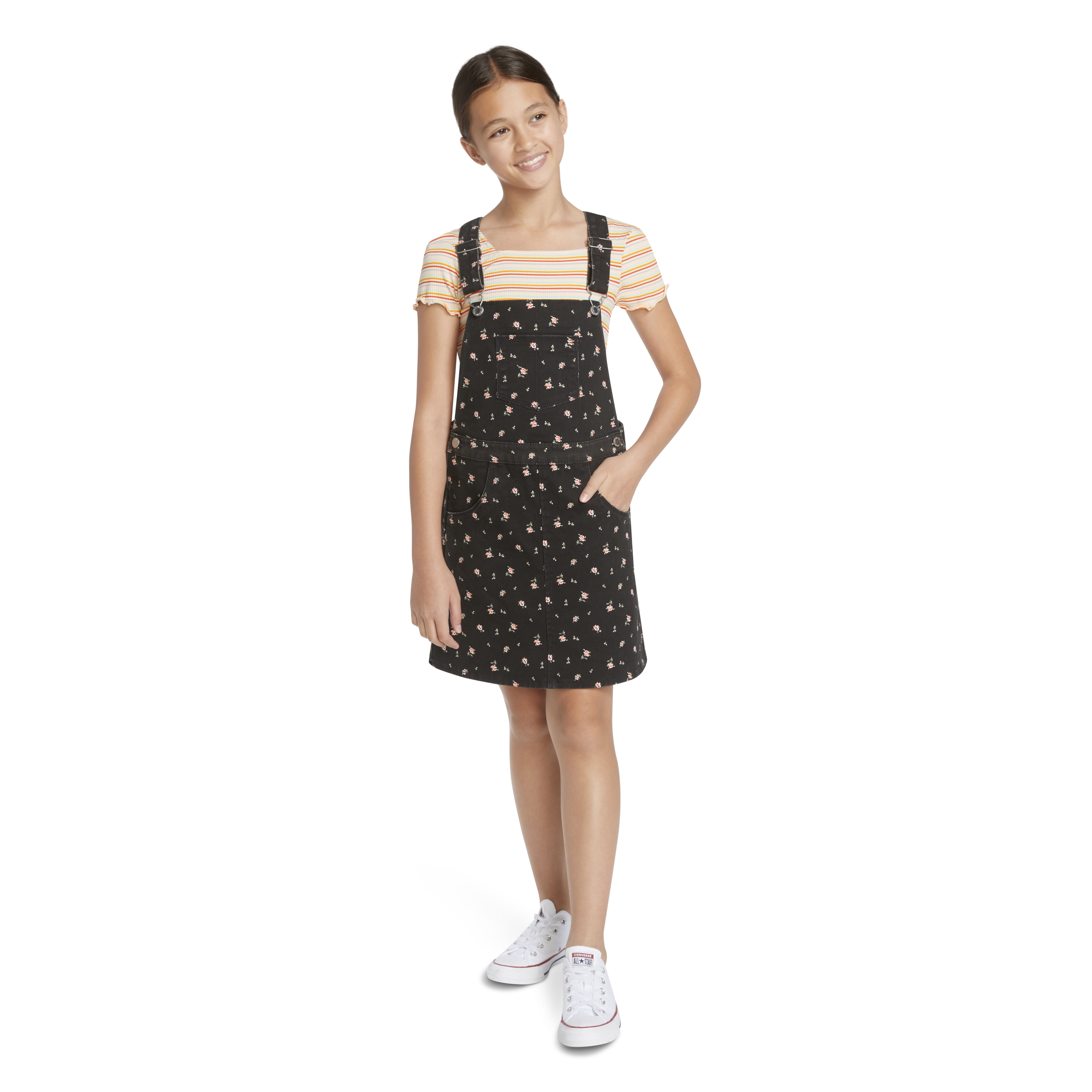 Levi Girls Jumper Dress, Sizes 7-16
