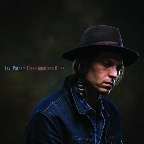 Levi Parham - These American Blues - Music & Performance - CD