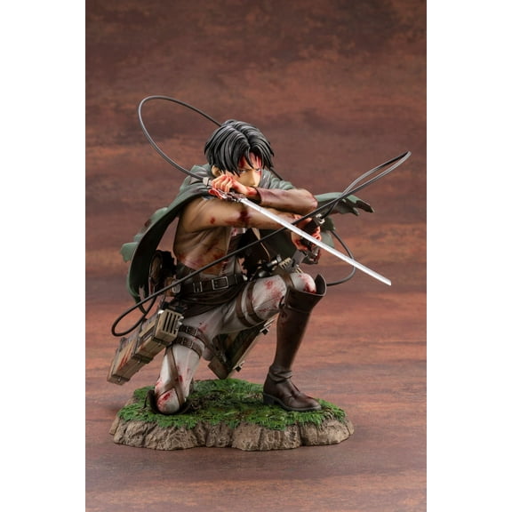 Levi (Re-run) Fortitude Ver Attack on Titan ARTFX J Figure