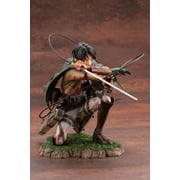 Levi Re-run Fortitude Ver Attack on Titan ARTFX J Figure