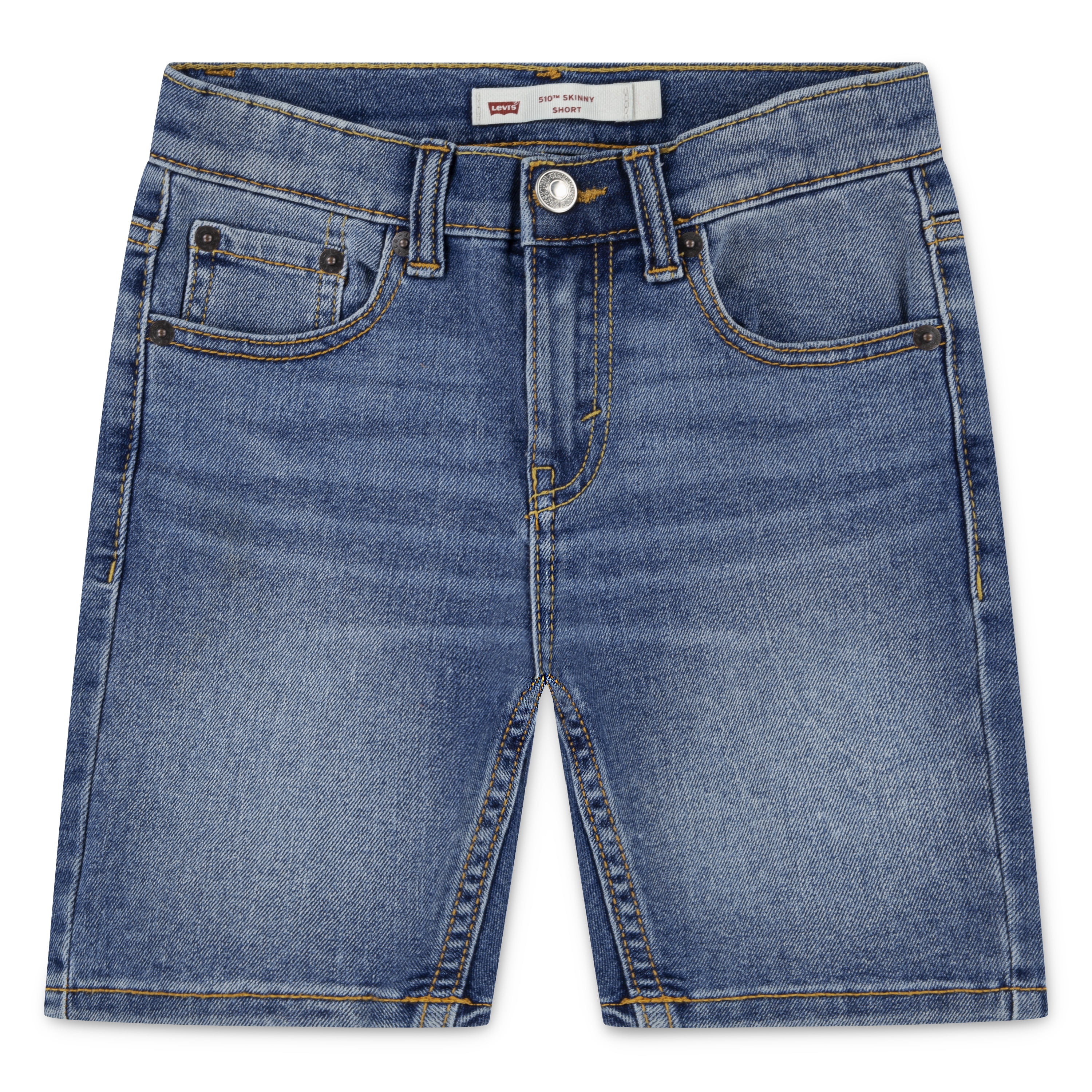 Levi's Boy's 510 Skinny Fit Denim Shorts, Sizes 4-20