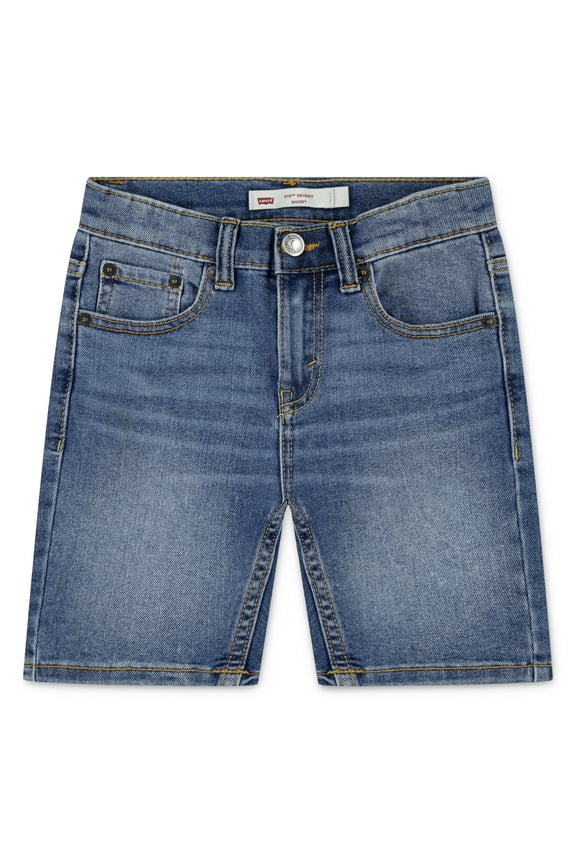 Boy's 510 Skinny Fit Denim Shorts, Sizes 4-20