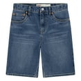 thumbnail image 1 of Levi's Boys 511 Slim Fit Denim Shorts, Sizes 8-20, 1 of 5