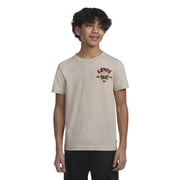 Levis Little and Big Boys Graphic Tee with Short Sleeves, Sizes 4-20