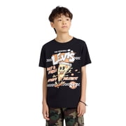 Levi's Little and Big Boys Graphic Tee with Short Sleeves, Sizes 4-20