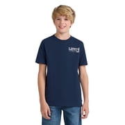 Levi's Little and Big Boys Graphic Tee with Short Sleeves, Sizes 4-20