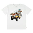 thumbnail image 1 of Levi's Little and Big Boys Graphic Tee with Short Sleeves, Sizes 4-20, 1 of 4