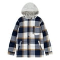 thumbnail image 1 of Levi's Boys Hooded Shacket, Sizes 8-20, 1 of 8