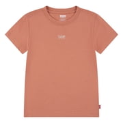 Levi's Boys' Logo Graphic Tee with Short Sleeves, Sizes 4-7