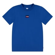 Levi's Boys' Logo Graphic Tee with Short Sleeves, Sizes 8-20