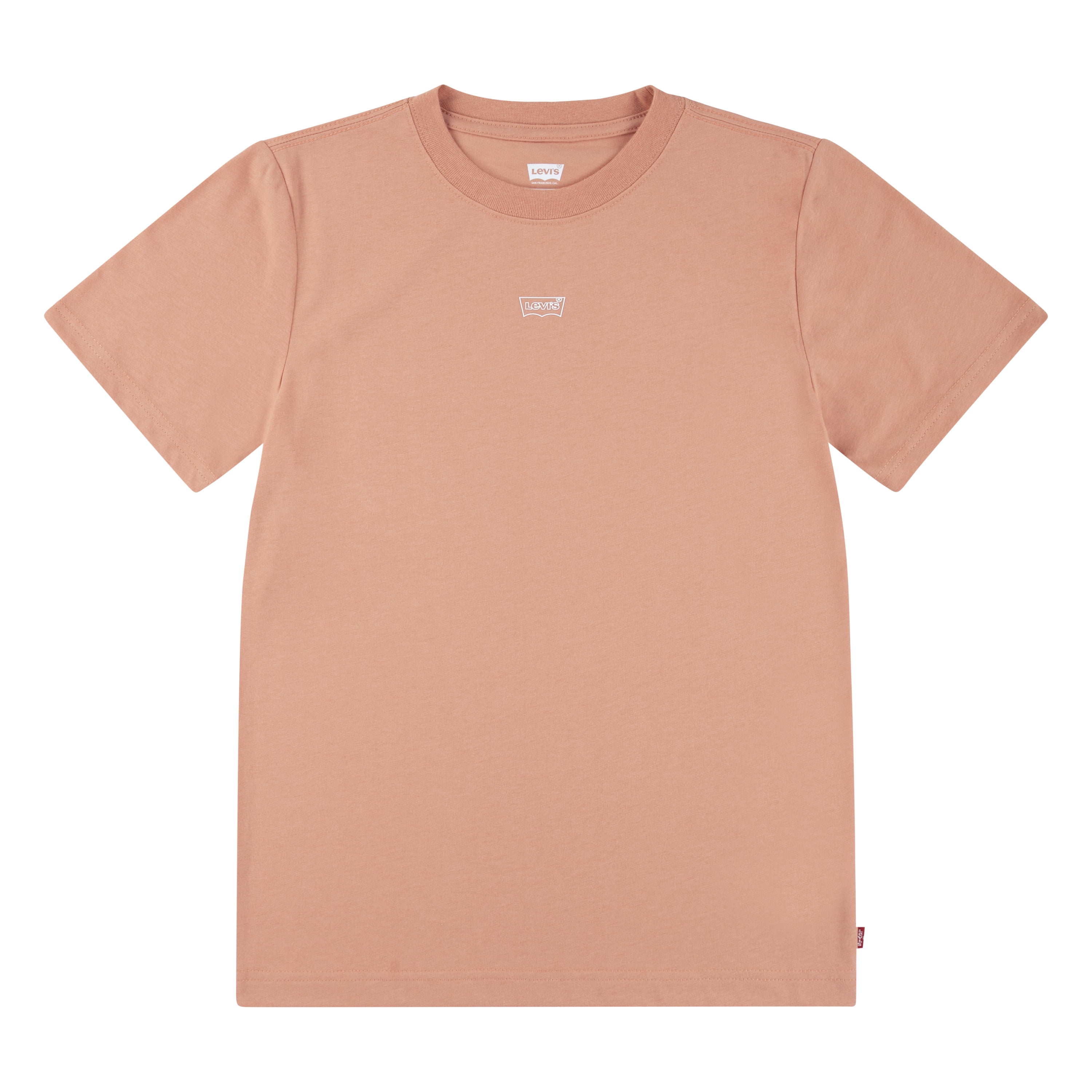 Levi's Boys' Logo Graphic Tee with Short Sleeves, Sizes 8-20