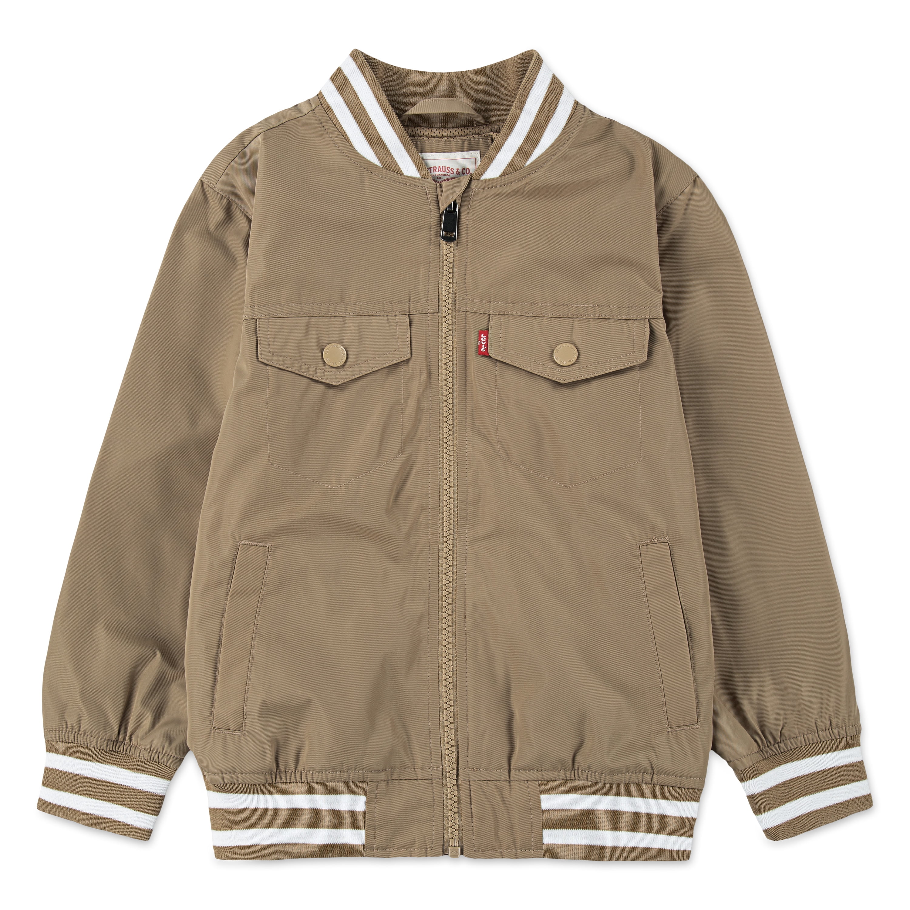 Levi's Boys' Mesh Lined Bomber Jacket, Sizes 4-20