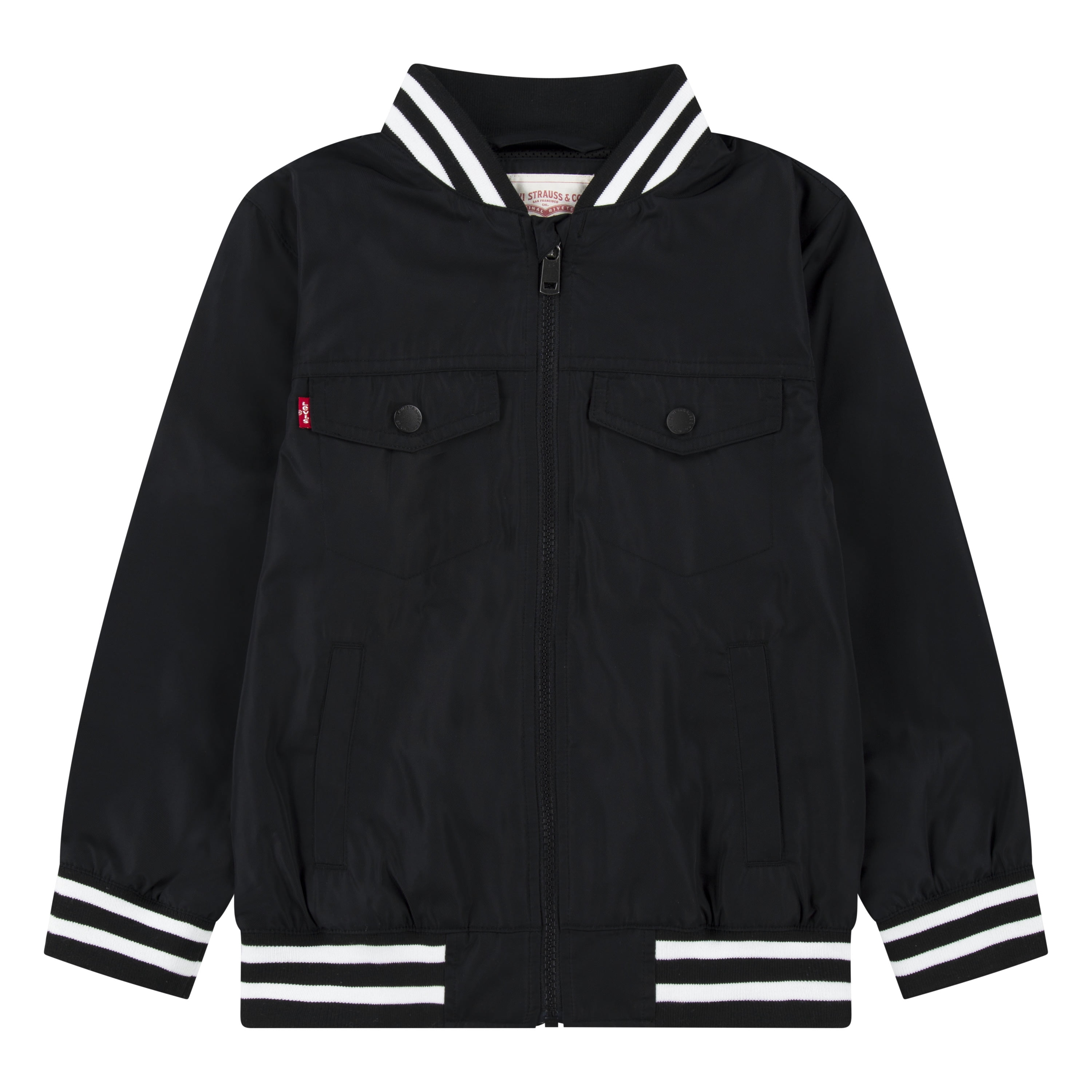 Levi's Boys' Mesh Lined Bomber Jacket, Sizes 4-20