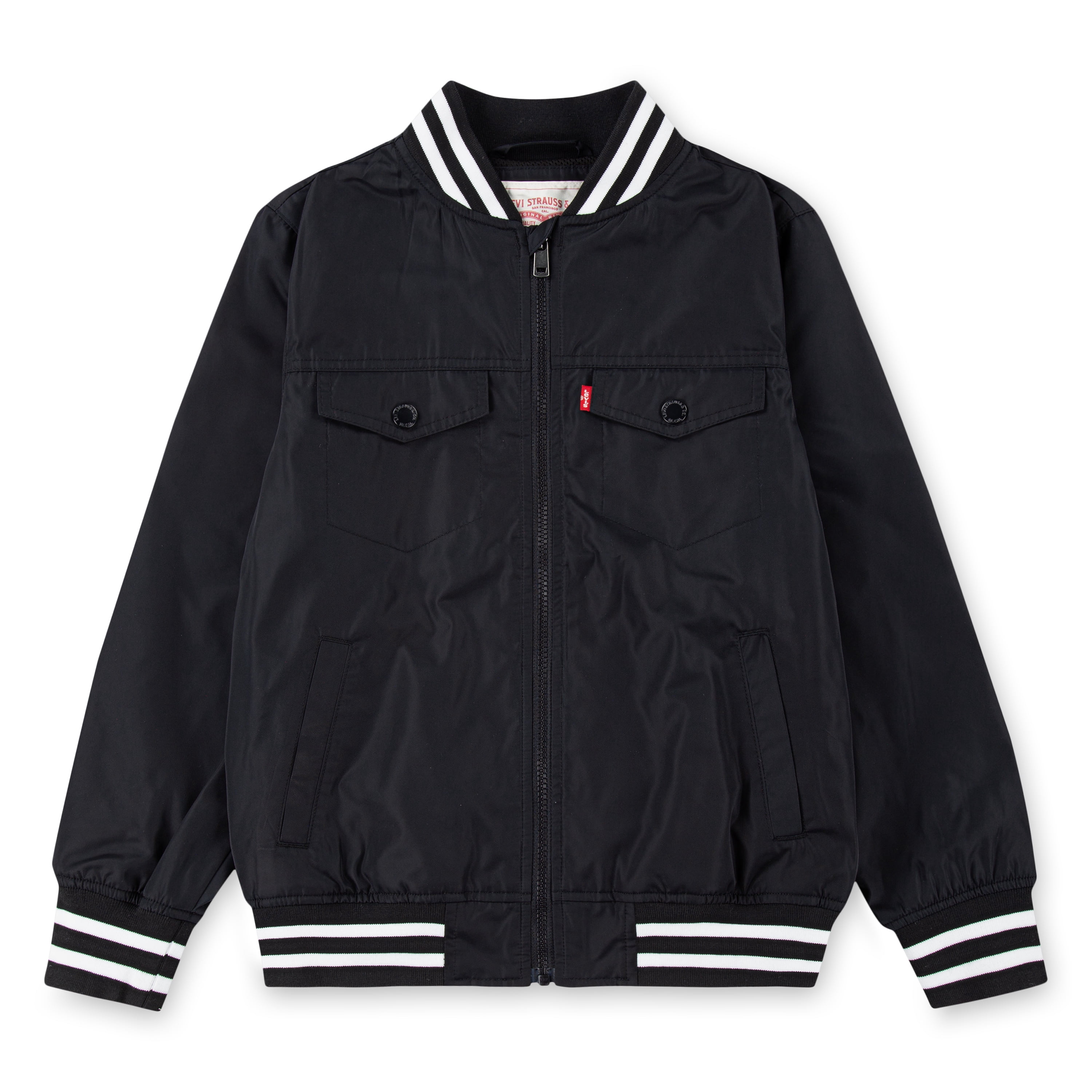 Levi's Boys' Mesh Lined Bomber Jacket, Sizes 4-20