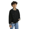 thumbnail image 1 of Levi's Boys' Mesh Lined Bomber Jacket, Sizes 4-20, 1 of 8