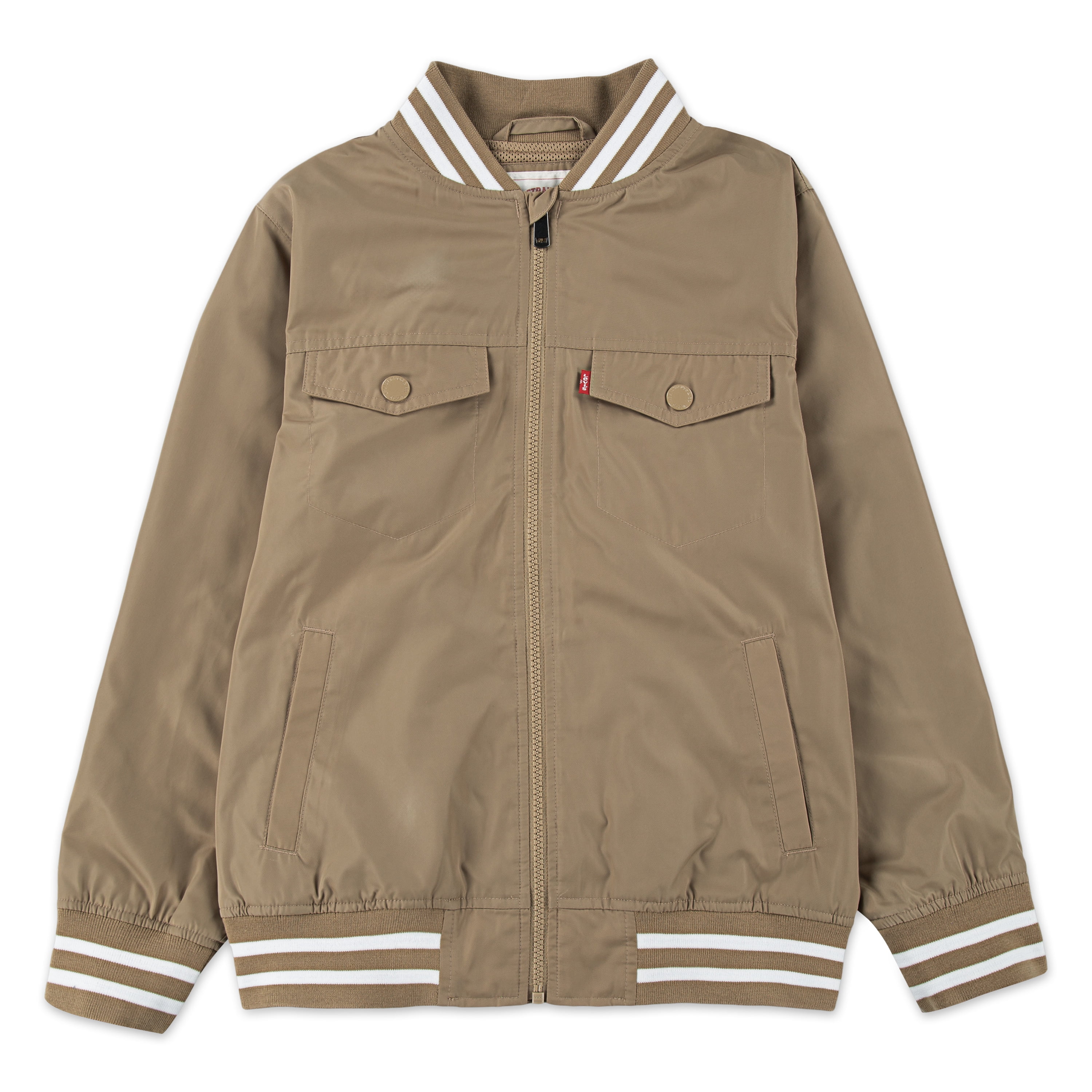 Levi's Boys' Mesh Lined Bomber Jacket, Sizes 4-20