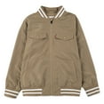 thumbnail image 1 of Levi's Boys' Mesh Lined Bomber Jacket, Sizes 4-20, 1 of 5