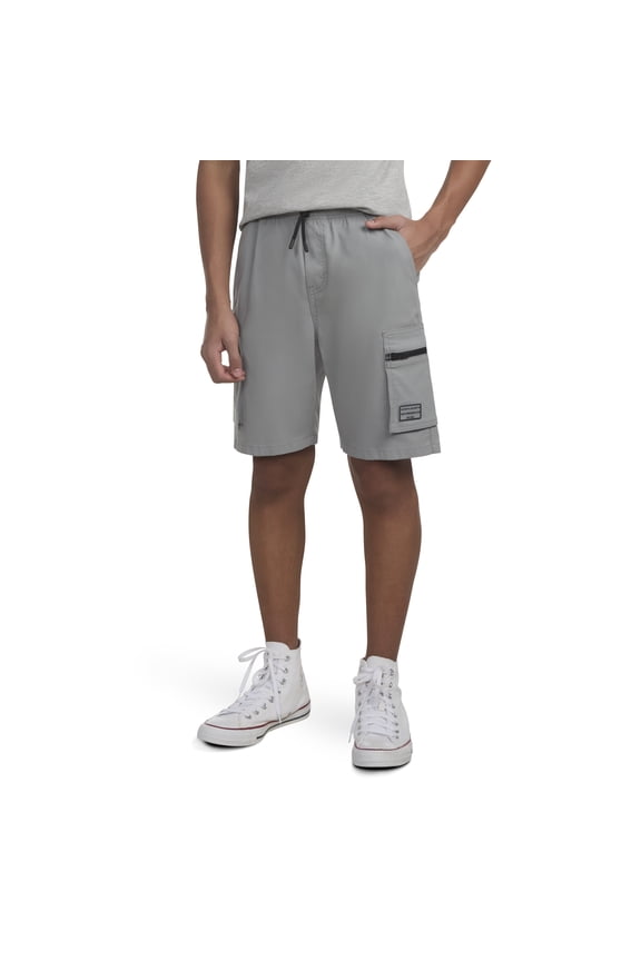 Boys Parachute Nylon Cargo Shorts, Sizes 4-20