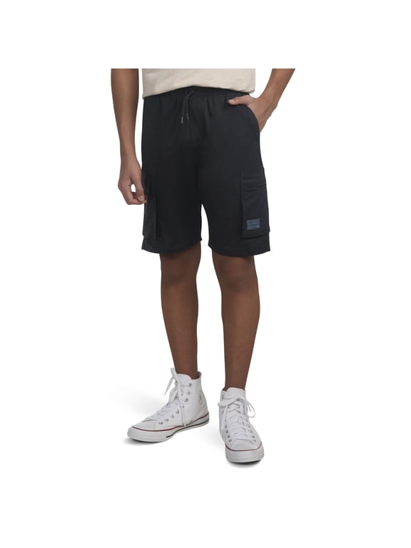 Boys Parachute Nylon Cargo Shorts, Sizes 4-20