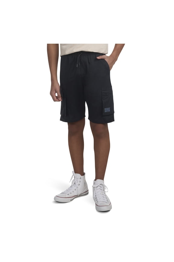 Boys Parachute Nylon Cargo Shorts, Sizes 4-20