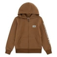 thumbnail image 1 of Levi's Boys Patch Full Zip Hoodie, Size 8-20, 1 of 4