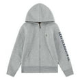 thumbnail image 1 of Levi's Boys Patch Full Zip Hoodie, Size 8-20, 1 of 4