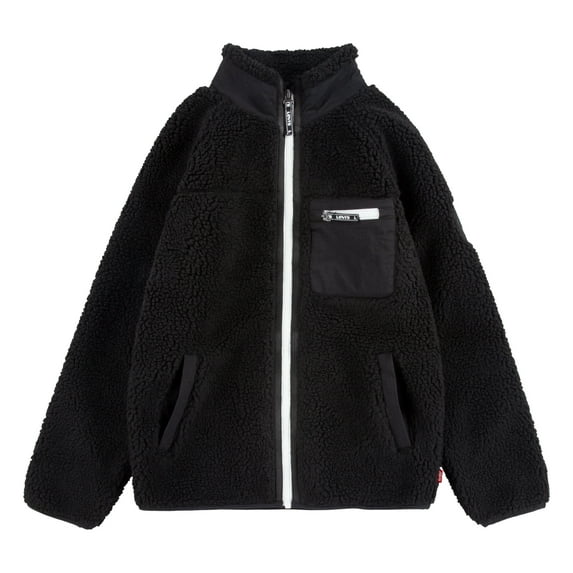 Levi's Boys Sherpa Jacket, Sizes 8-20