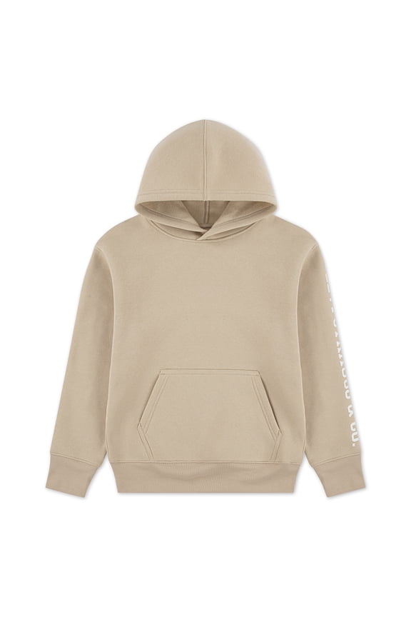 Boys Sleeve Hit Hoodie, Size 8-20