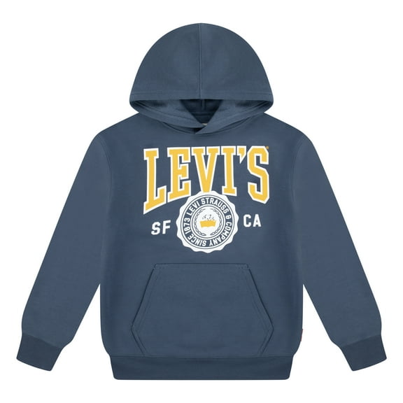 Levi's Boys Sporty Hoodie, Size 8-20