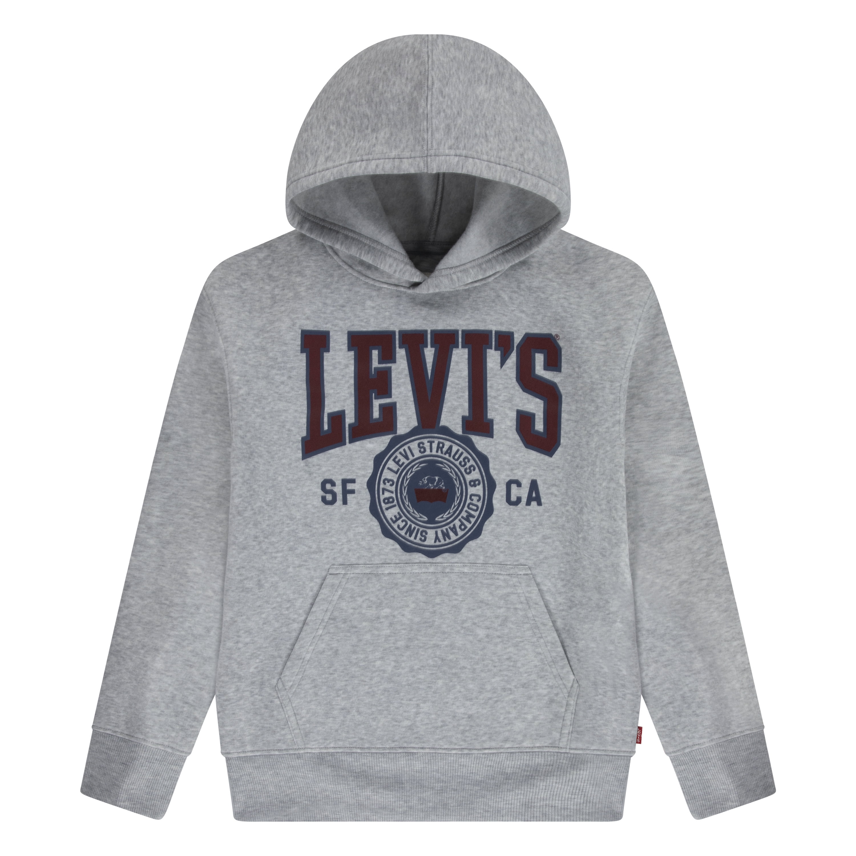 Levi's Boys Sporty Hoodie, Size 8-20