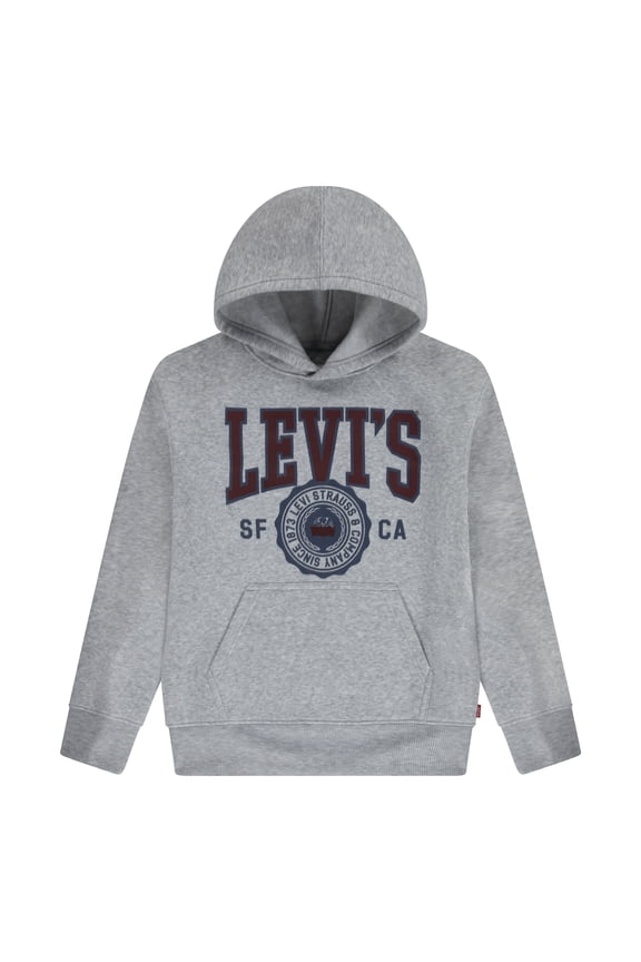 Boys Sporty Hoodie, Size 8-20