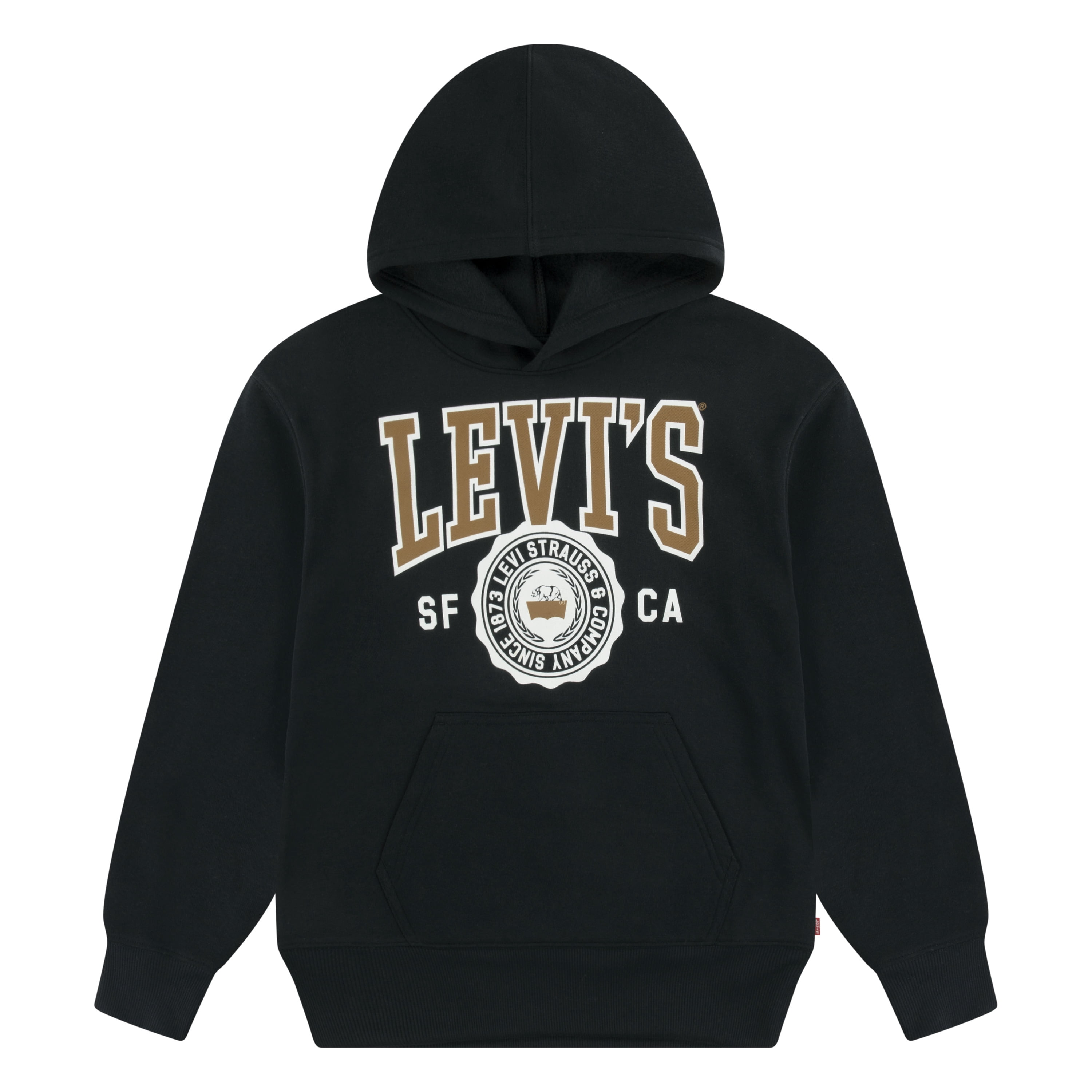Levi's Boys Sporty Hoodie, Size 8-20