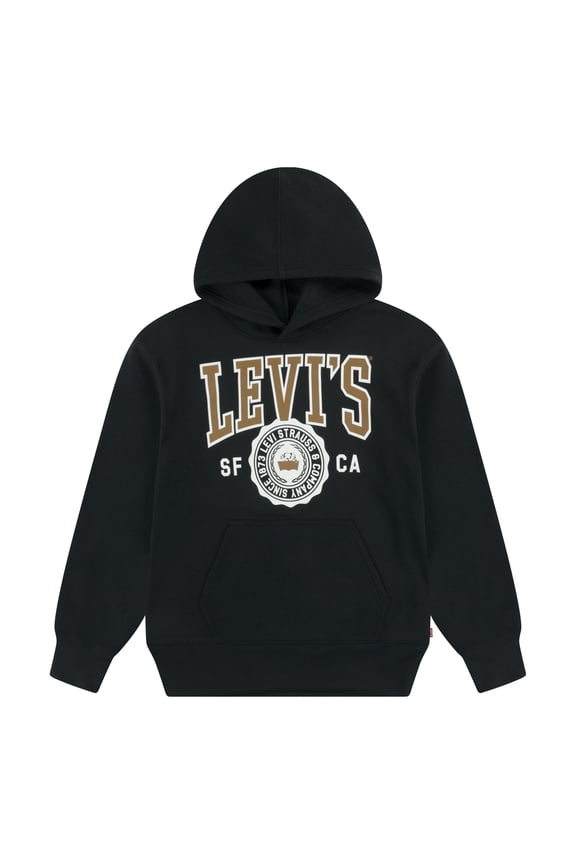 Boys Sporty Hoodie, Size 8-20