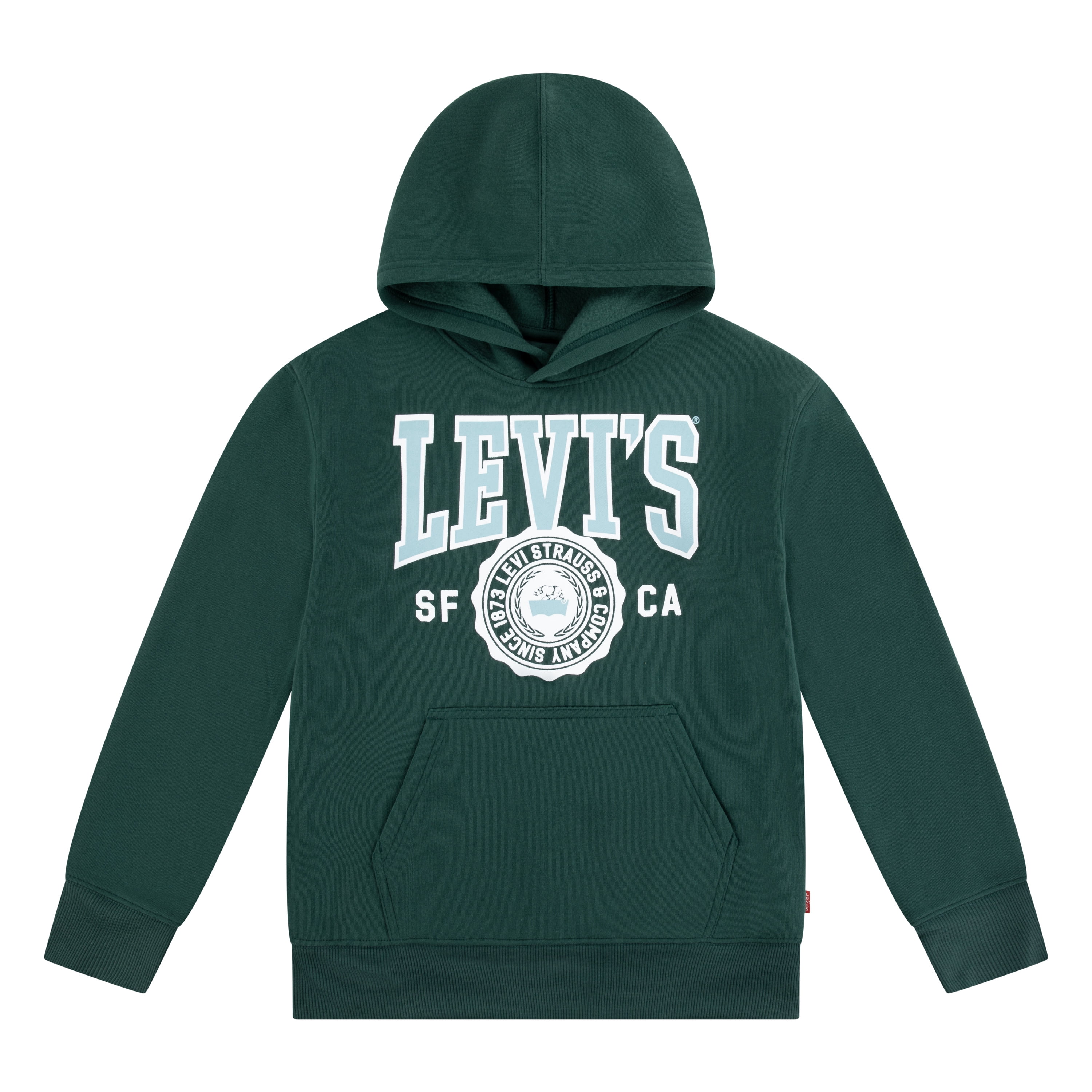 Levi's Boys Sporty Hoodie, Size 8-20