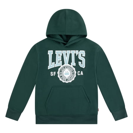Levi's Boys Sporty Hoodie, Size 8-20