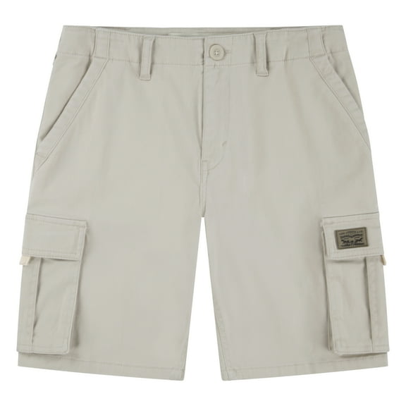 Levi's Boys Twill Cargo Shorts, Sizes 8-20
