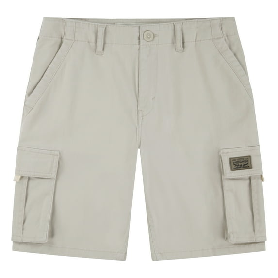 Levi's Boys Twill Cargo Shorts, Sizes 8-20