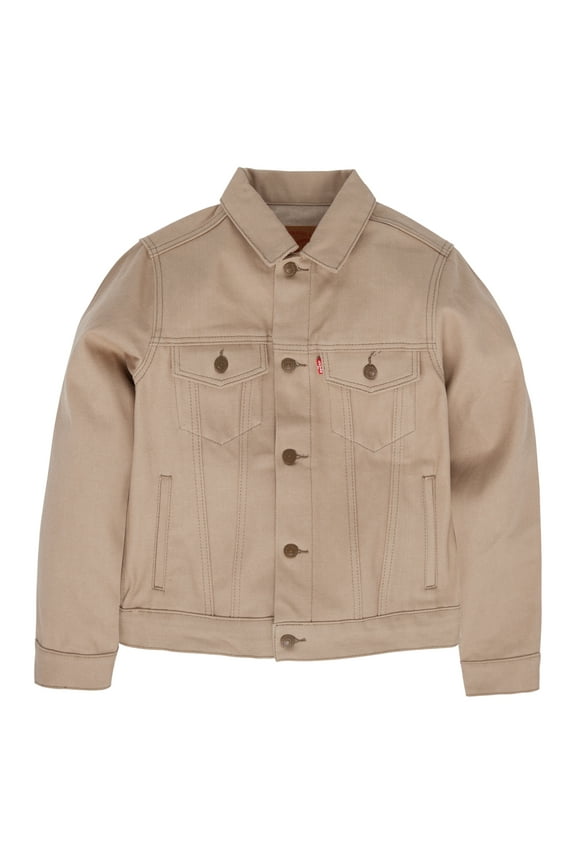 Boys Trucker Jacket, Sizes 8-20