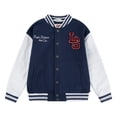 thumbnail image 1 of Levi's Boys Varsity Bomber Jacket, Sizes 8-20, 1 of 7
