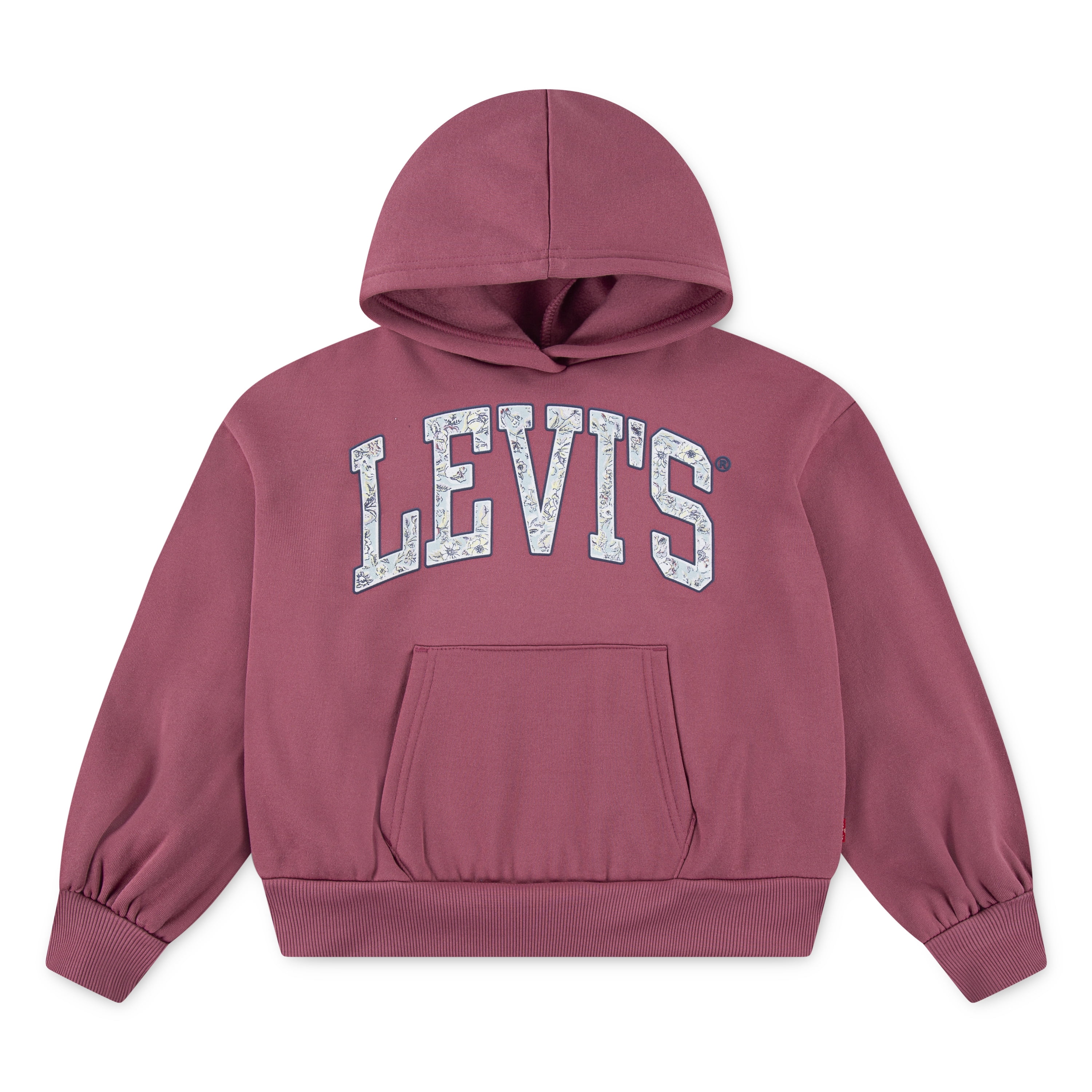 Levi's Girls Collegiate Pullover Hoodie, Sizes 7-16