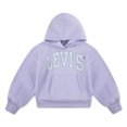 thumbnail image 1 of Levi's Girls Collegiate Pullover Hoodie, Sizes 7-16, 1 of 4
