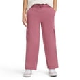 thumbnail image 1 of Levi's Girls Wide Leg Cargo Fleece Pant, Sizes 7-16, 1 of 7