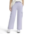 thumbnail image 1 of Levi's Girls Wide Leg Cargo Fleece Pant, Sizes 7-16, 1 of 7
